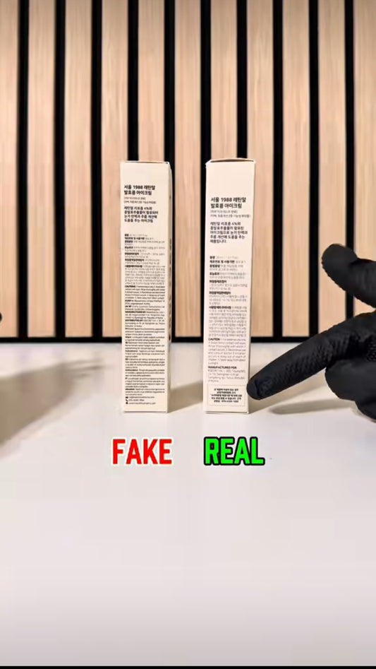 K-SECRET Seoul 1988 Eye Cream Retinal Liposome 4% + Fermented Bean